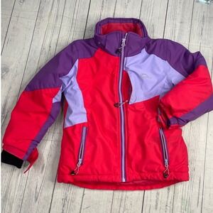 Smonty Youth Ski Snowboarding Jacket Size 6-7Y